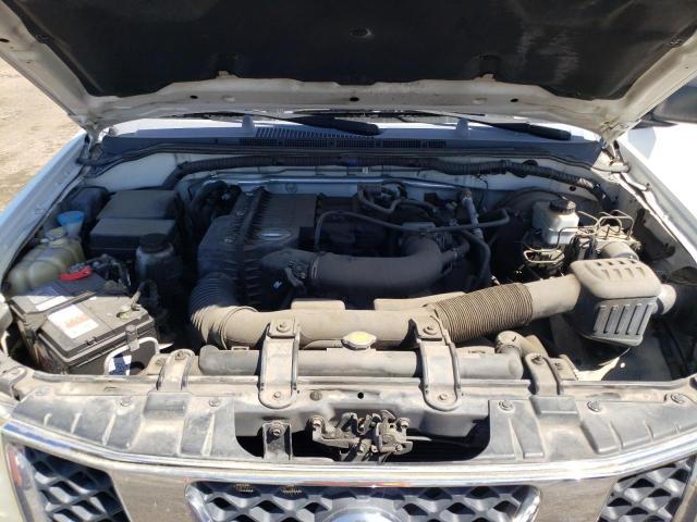 Photo 11 from auction – 2005 NISSAN FRONTIER K with VIN 1N6BD06T65C460930
