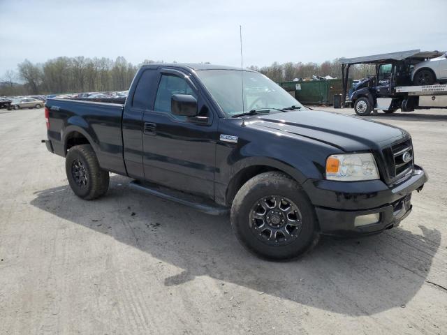 Photo 4 from auction – 2004 FORD F150 with VIN 1FTRF12W04NB76228