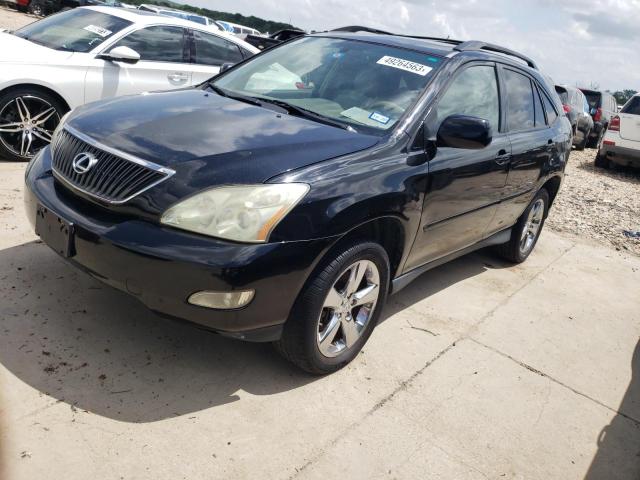LEXUS RX 330 2005 with VIN JTJGA31U250048053 - Photo from auction