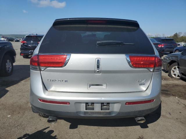 Photo 6 from auction – 2013 LINCOLN MKX with VIN 2LMDJ8JK5DBL45560