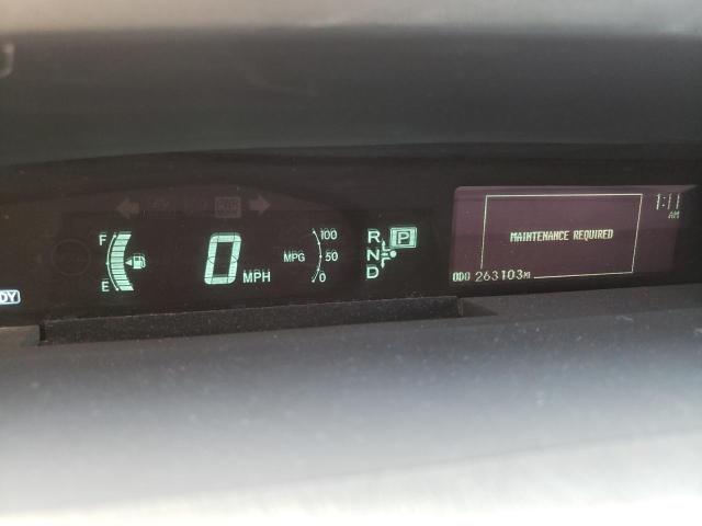Photo 9 from auction – 2015 TOYOTA PRIUS with VIN JTDKN3DU7F0457910