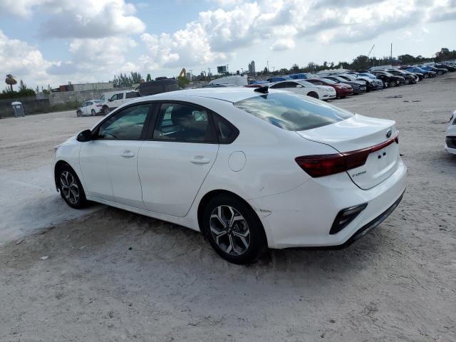 Photo 2 from auction – 2020 KIA FORTE FE with VIN 3KPF24AD8LE142993