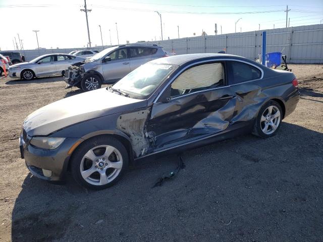 BMW 328 XI 2007 with VIN WBAWC33537PD05083 - Photo from auction