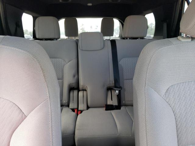 Photo 10 from auction – 2018 FORD EXPLORER with VIN 1FM5K7B83JGA88204