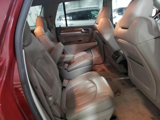 Photo 11 from auction – 2010 BUICK ENCLAVE CX with VIN 5GALRBED7AJ101964