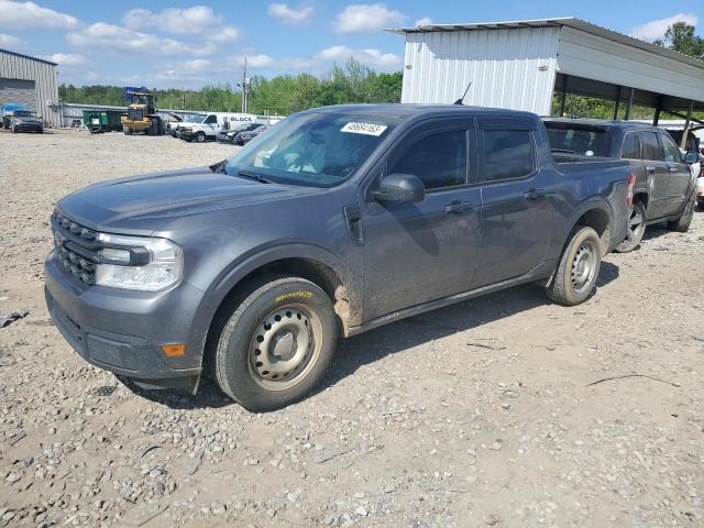 FORD MAVERICK X 2022 with VIN 3FTTW8E96NRA13375 - Photo from auction
