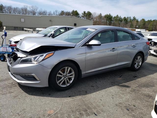 Photo 1 from auction – 2015 HYUNDAI SONATA SE with VIN 5NPE24AF0FH156089
