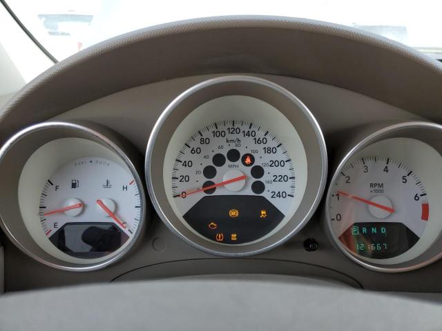Photo 9 from auction – 2008 DODGE CALIBER SX with VIN 1B3HB48B78D552076