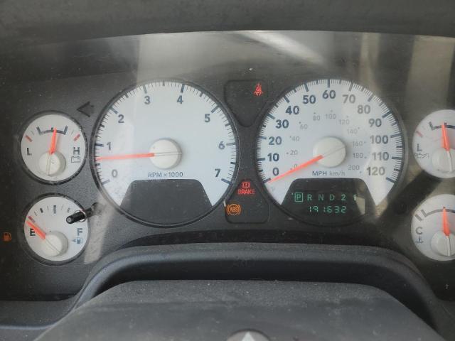 Photo 9 from auction – 2008 DODGE RAM 1500 S with VIN 1D7HU18258J163886