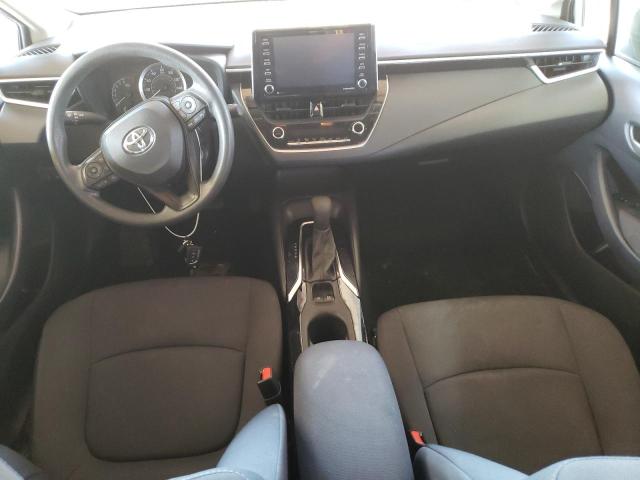 Photo 8 from auction – 2021 TOYOTA COROLLA LE with VIN 5YFEPMAE8MP182299
