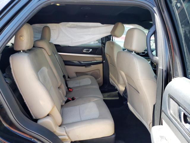 Photo 11 from auction – 2016 FORD EXPLORER with VIN 1FM5K7BH9GGB65991