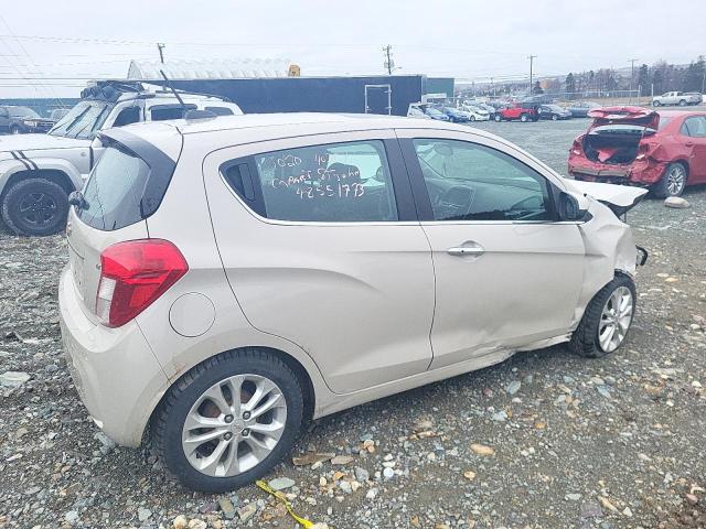 Photo 3 from auction – 2020 CHEVROLET SPARK 2LT with VIN KL8CF6SAXLC402172