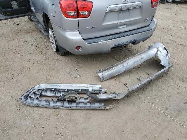 Photo 13 from auction – 2008 TOYOTA SEQUOIA LI with VIN 5TDZY68AX8S009720