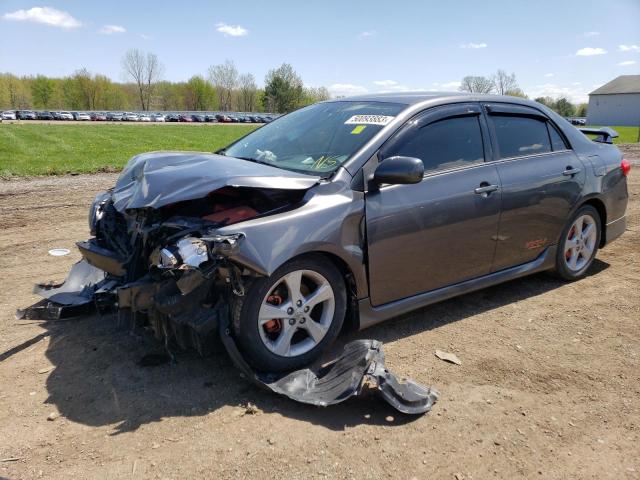 TOYOTA COROLLA BA 2013 z numerem VIN 5YFBU4EE0DP176342 - Zdjęcie z aukcji