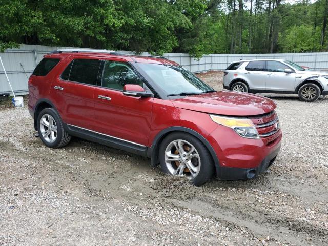 Photo 4 from auction – 2013 FORD EXPLORER L with VIN 1FM5K7F83DGC57507