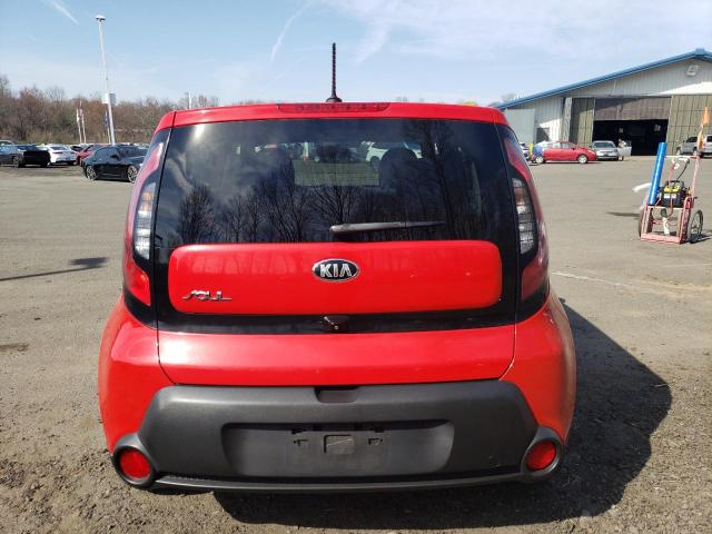 صورة رقم 6 من المزاد - 2015 KIA SOUL + مع VIN KNDJP3A51F7756612