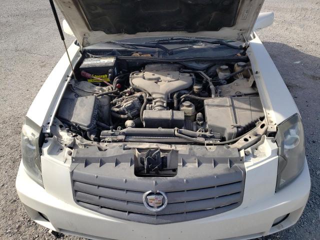Photo 11 from auction – 2004 CADILLAC CTS with VIN 1G6DM577540156176