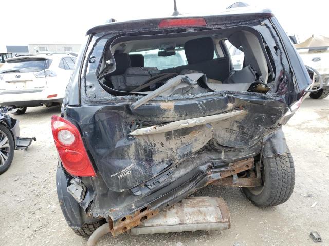Photo 6 from auction – 2011 CHEVROLET EQUINOX LT with VIN 2CNFLEEC1B6312450