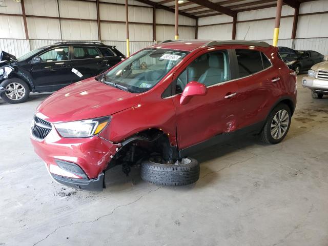 BUICK ENCORE PRE 2020 with VIN KL4CJESB6LB013487 - Photo from auction