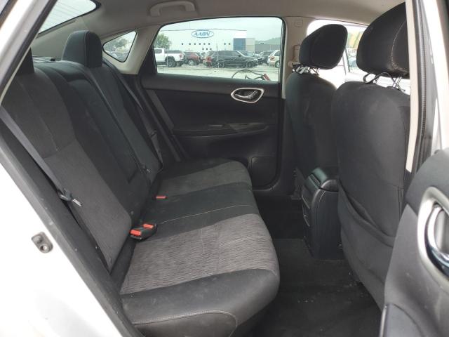 Photo 10 from auction – 2015 NISSAN SENTRA S with VIN 3N1AB7AP7FL640661