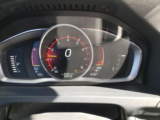 Photo 9 from auction – 2015 VOLVO V60 R DESI with VIN YV1902SS3F1224992