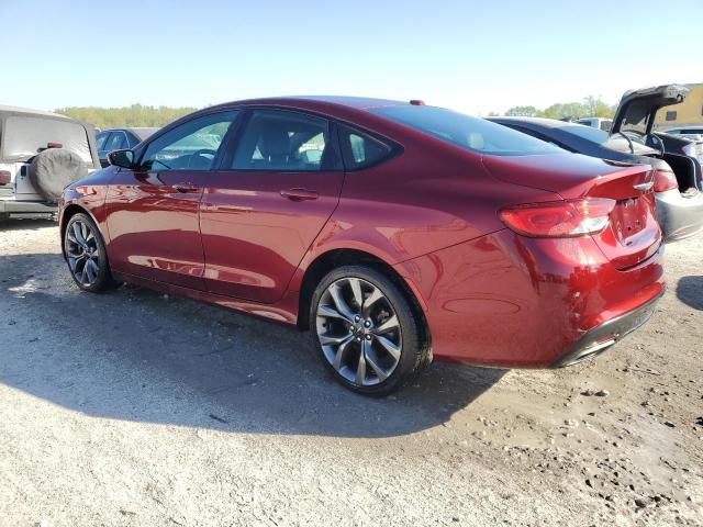 Photo 2 from auction – 2015 CHRYSLER 200 S with VIN 1C3CCCBBXFN566087
