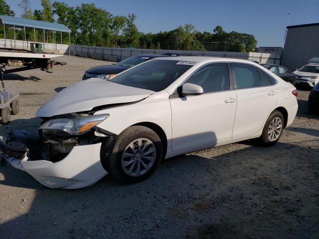 TOYOTA CAMRY LE 2015 with VIN 4T1BF1FK8FU903161 - Photo from auction
