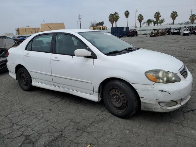 Photo 4 from auction – 2007 TOYOTA COROLLA CE with VIN 1NXBR32E57Z808108