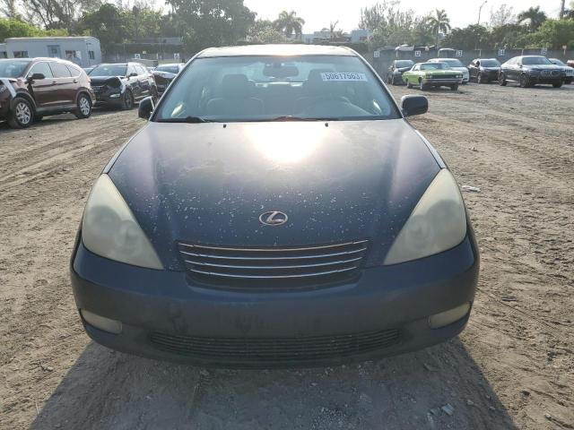 Photo 5 from auction – 2004 LEXUS ES 330 with VIN JTHBA30G245025123