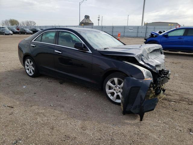 Photo 4 from auction – 2013 CADILLAC ATS with VIN 1G6AA5RA2D0151392