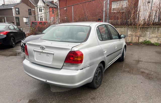 Photo 4 from auction – 2003 TOYOTA ECHO with VIN JTDBT123330313867