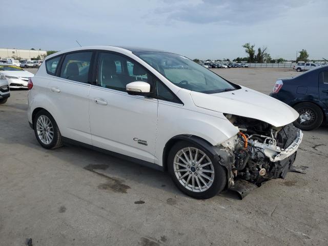 Photo 4 from auction – 2015 FORD C-MAX PREM with VIN 1FADP5CUXFL108535