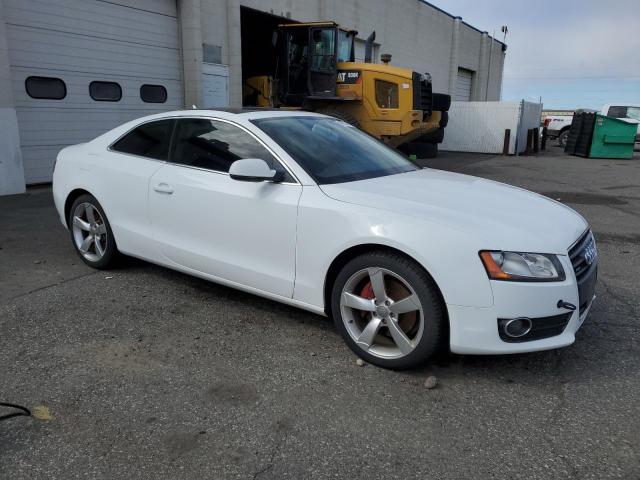 Photo 4 from auction – 2010 AUDI A5 PREMIUM with VIN WAUCFAFR9AA064490