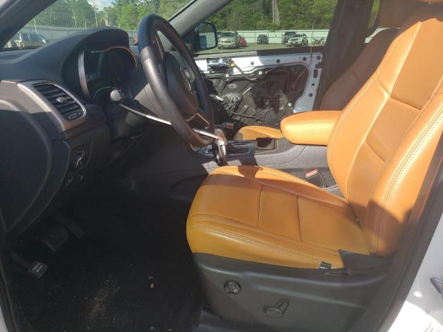 Photo 7 from auction – 2017 JEEP GRAND CHER with VIN 1C4RJFAG4HC714467