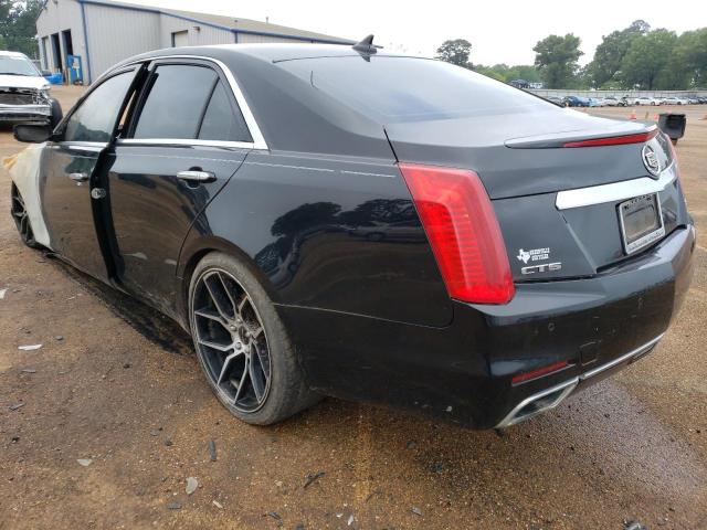 Photo 2 from auction – 2014 CADILLAC CTS with VIN 1G6AP5SX3E0191527
