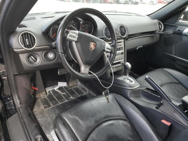 Photo 8 from auction – 2007 PORSCHE BOXSTER with VIN WP0CA29847U711234