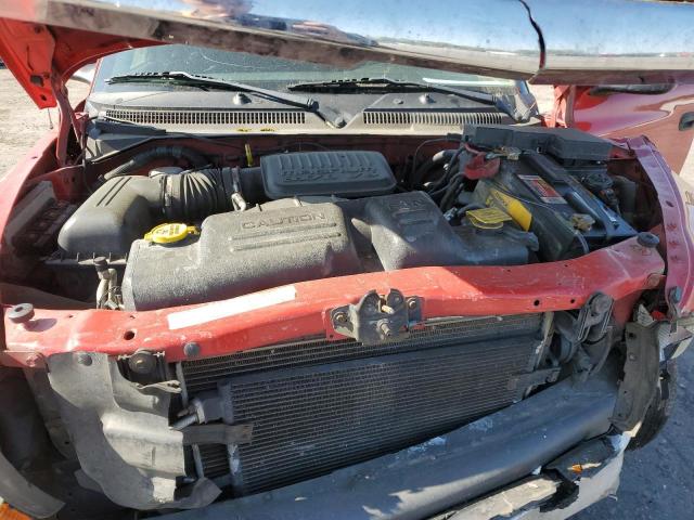 Photo 11 from auction – 2004 DODGE DAKOTA SXT with VIN 1D7GL12K54S602869