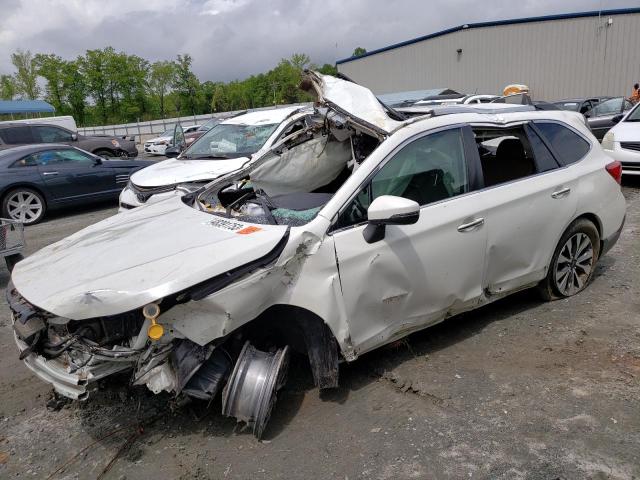 SUBARU OUTBACK TO 2019 with VIN 4S4BSETC7K3230864 - Photo from auction