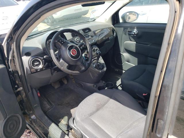 Photo 8 from auction – 2015 FIAT 500 POP with VIN 3C3CFFAR9FT523285