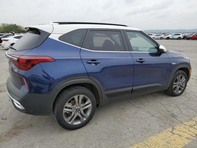 Photo 3 from auction – 2021 KIA SELTOS S with VIN KNDEUCAA2M7117496