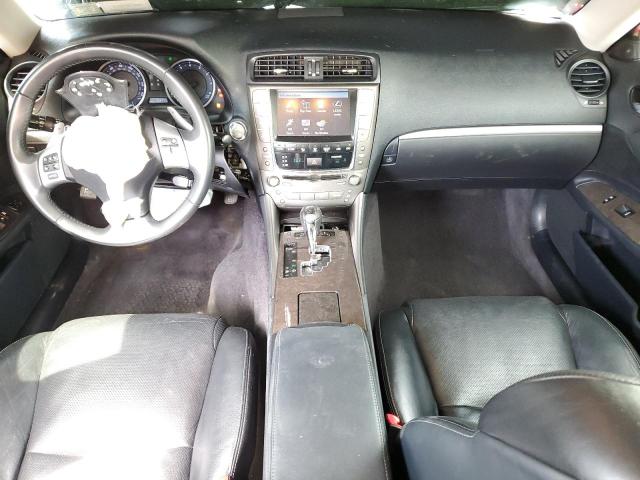 Photo 8 from auction – 2011 LEXUS IS 250 with VIN JTHCF5C20B2035312