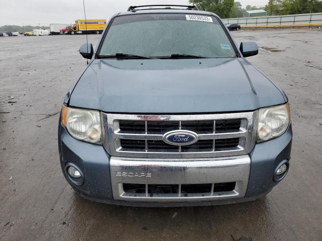 Photo 5 from auction – 2010 FORD ESCAPE LIM with VIN 1FMCU9EG5AKD40306