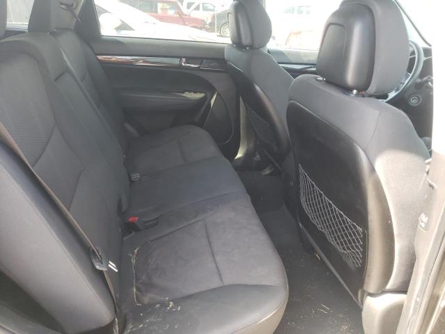 Photo 11 from auction – 2011 KIA SORENTO BA with VIN 5XYKT4A25BG182251