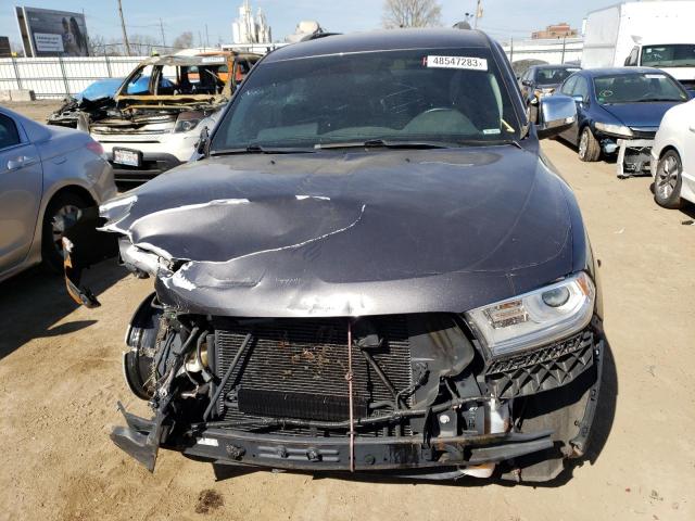 Photo 5 from auction – 2014 DODGE DURANGO SX with VIN 1C4RDHAG2EC537769