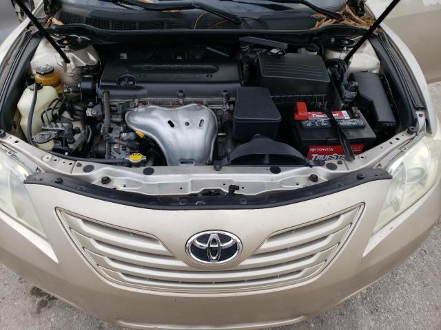 Photo 11 from auction – 2007 TOYOTA CAMRY CE with VIN 4T1BE46K77U112271
