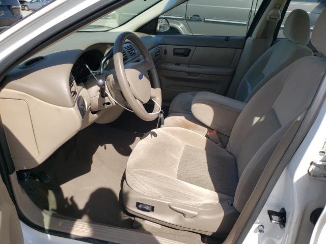 Photo 7 from auction – 2007 FORD TAURUS SE with VIN 1FAHP53U87A122948
