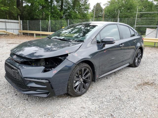 Photo 1 from auction – 2023 TOYOTA COROLLA SE with VIN 5YFS4MCE7PP143894
