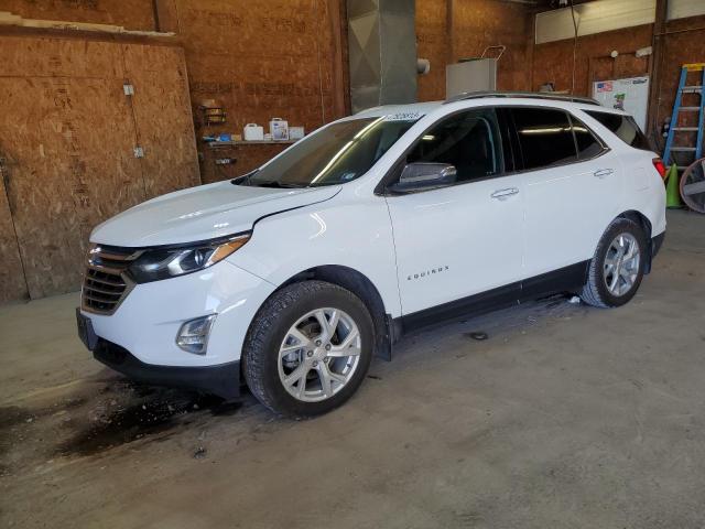 Photo 1 from auction – 2018 CHEVROLET EQUINOX PR with VIN 2GNAXVEV8J6196111