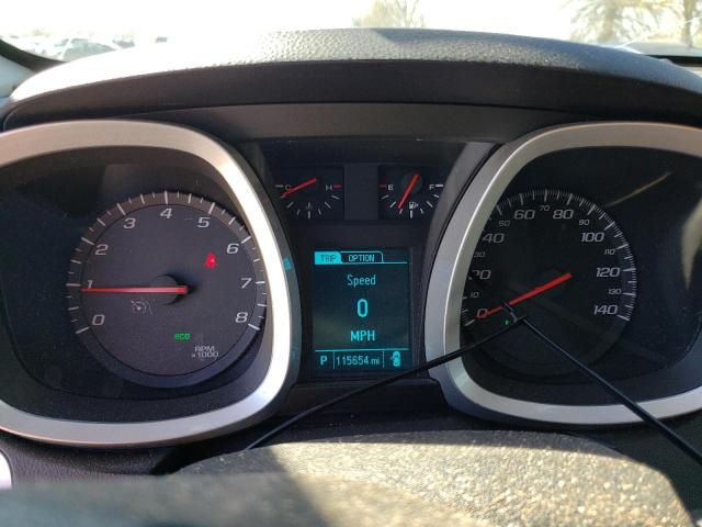 Photo 9 from auction – 2013 CHEVROLET EQUINOX LS with VIN 2GNALBEK0D6212354
