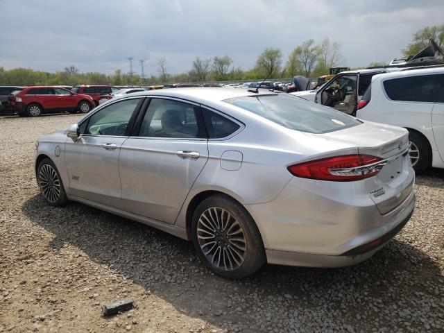 Photo 3 from auction – 2017 FORD FUSION SE with VIN 3FA6P0PU4HR191261